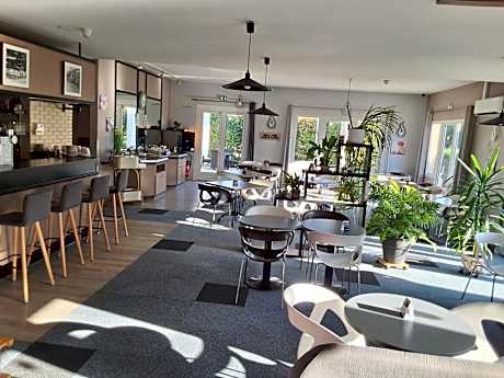 Contact Hôtel ALYS Bourg en Bresse Ekinox Parc Expo