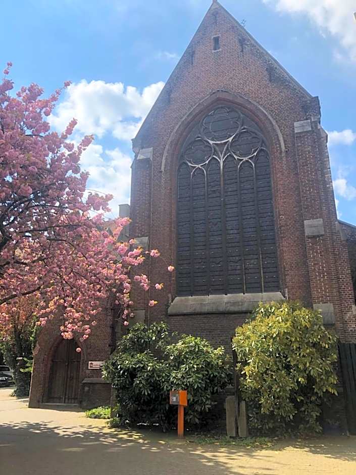 Hotel Monasterium PoortAckere Ghent