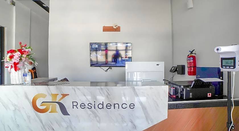 OYO 90447 Kardopa Hotel Megapark