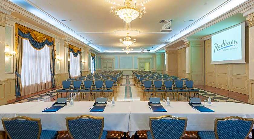 Radisson Hotel Astana