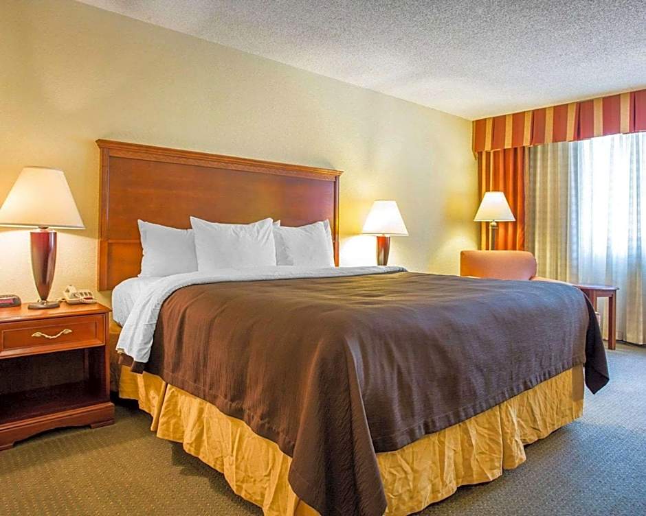 Budgetel Inn & Suites Atlanta