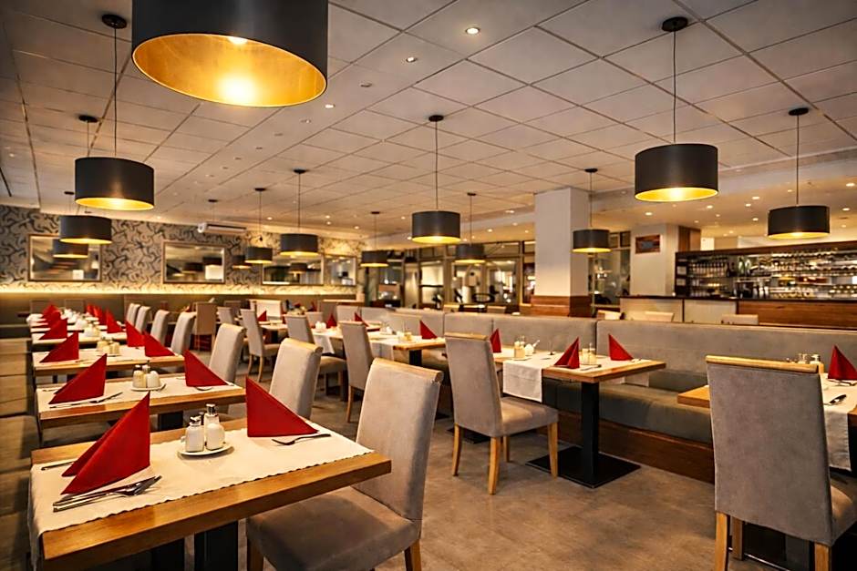 Lázeňský hotel Pyramida