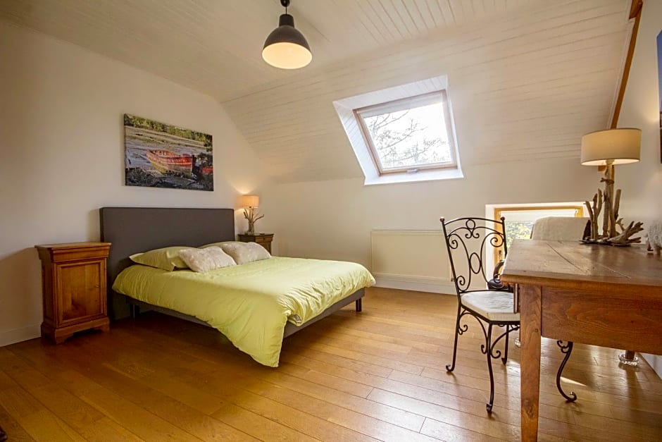 Les Jardins de Coët-Kra