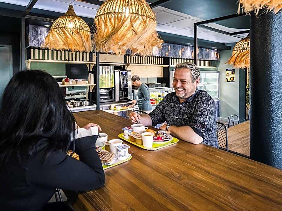 ibis budget Bordeaux Aéroport