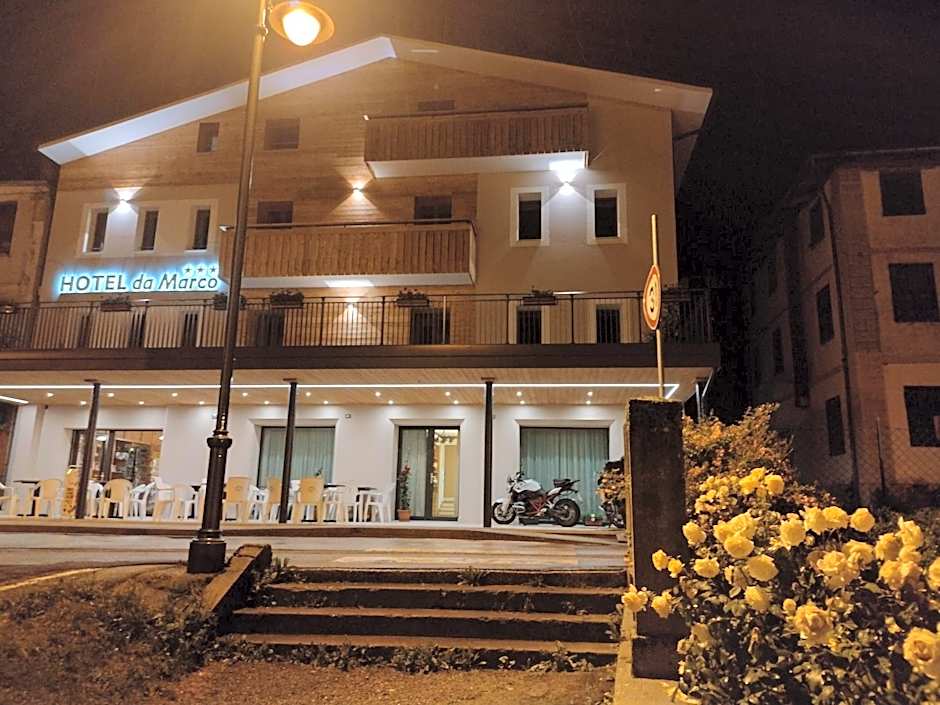 Hotel Da Marco