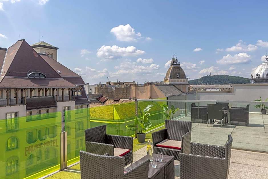 NH Collection Budapest City Center