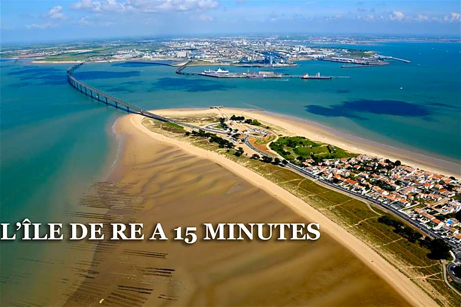 Hotel Inn Design La Rochelle