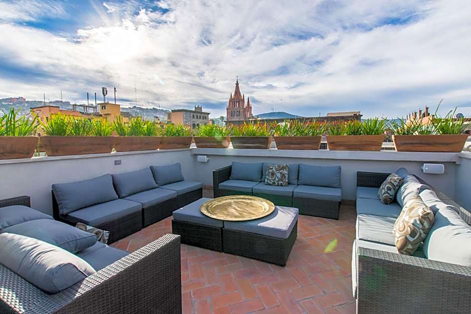 Casa 1810 Hotel Boutique