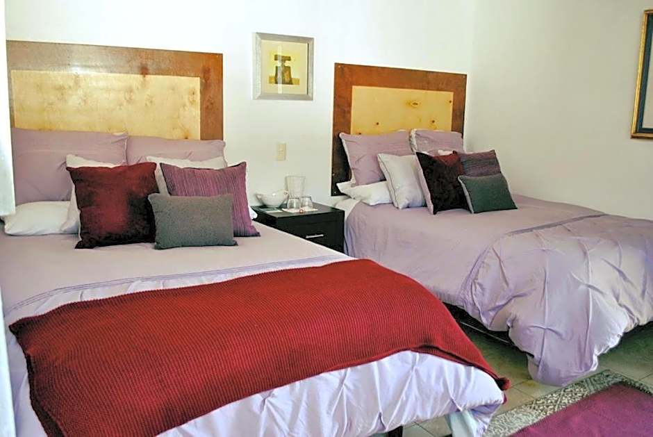 Hotel Boutique Bacaanda