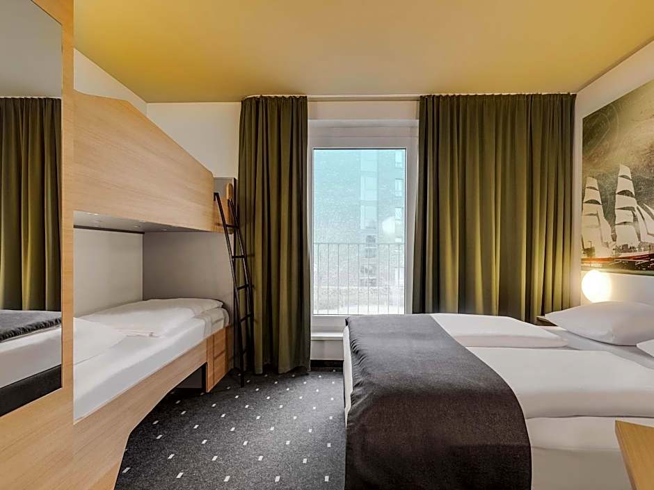 B&B Hotel Bremerhaven