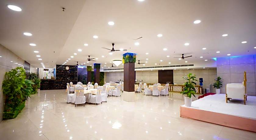 Hotel Haris MG Road