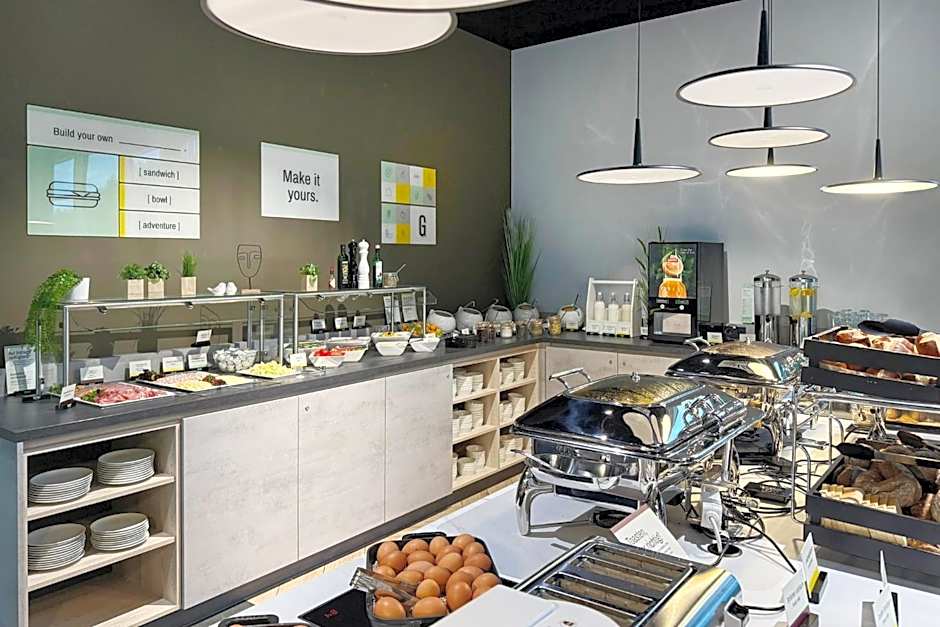 Garner Hotel Augsburg Nord by IHG
