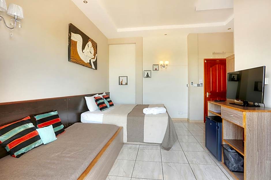 L'Oiseau de L'Ocean Tourist Residence