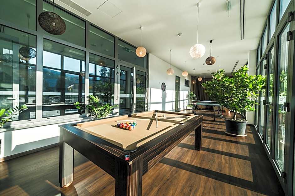 Wellness Hotel Panorama