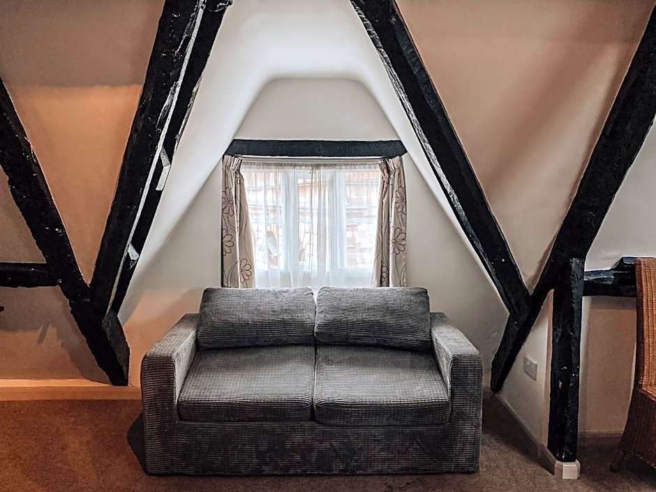 The Blenheim Buttery