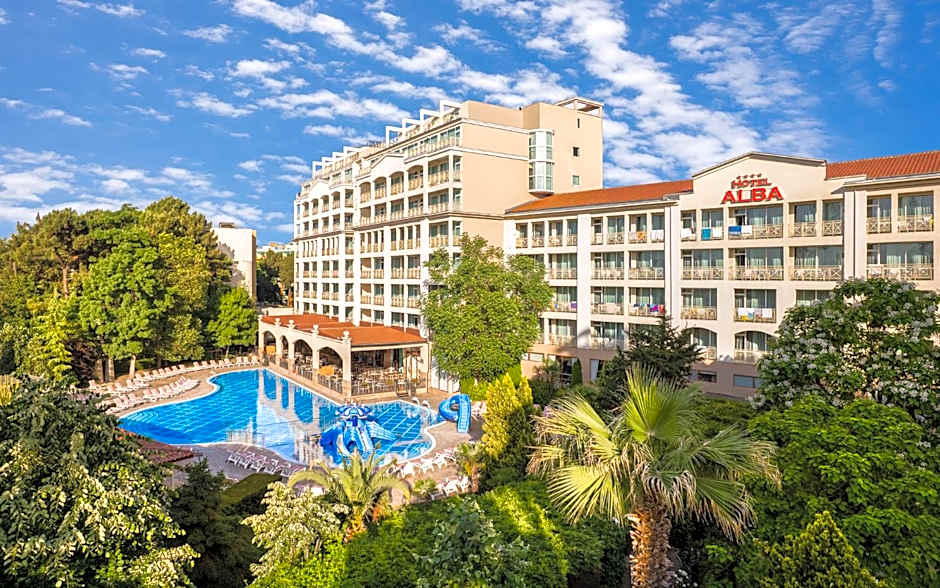 Hotel Alba - All inclusive