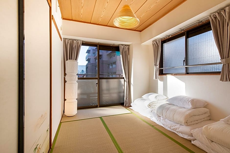 Uhome Akihabara Apartment 3