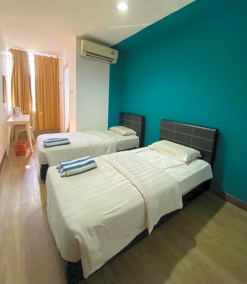 Hotel Truly Asia 