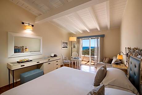 Superior Double or Twin Room with Sea View