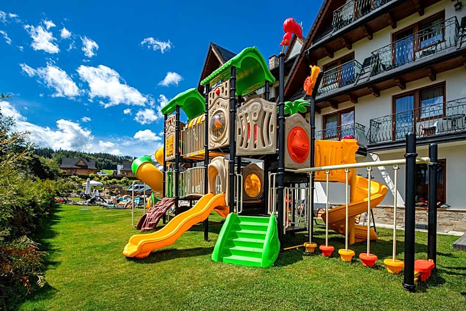 Hotel Bystra