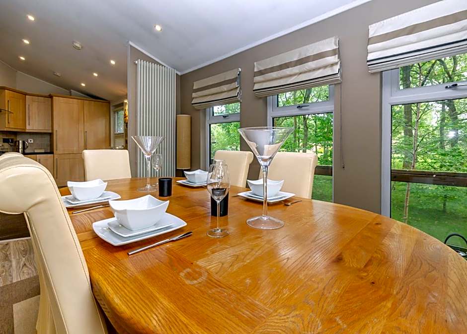 Ladera Retreat Lodges