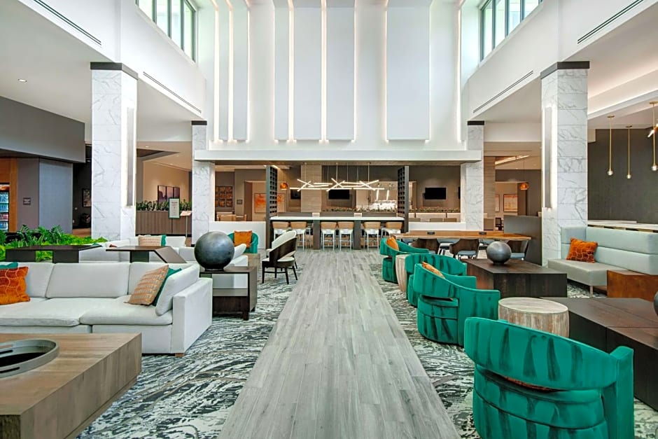 Embassy Suites by Hilton Alpharetta Halcyon