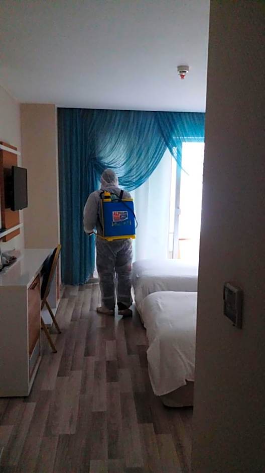 The Ancient Mesopotamia Hotel