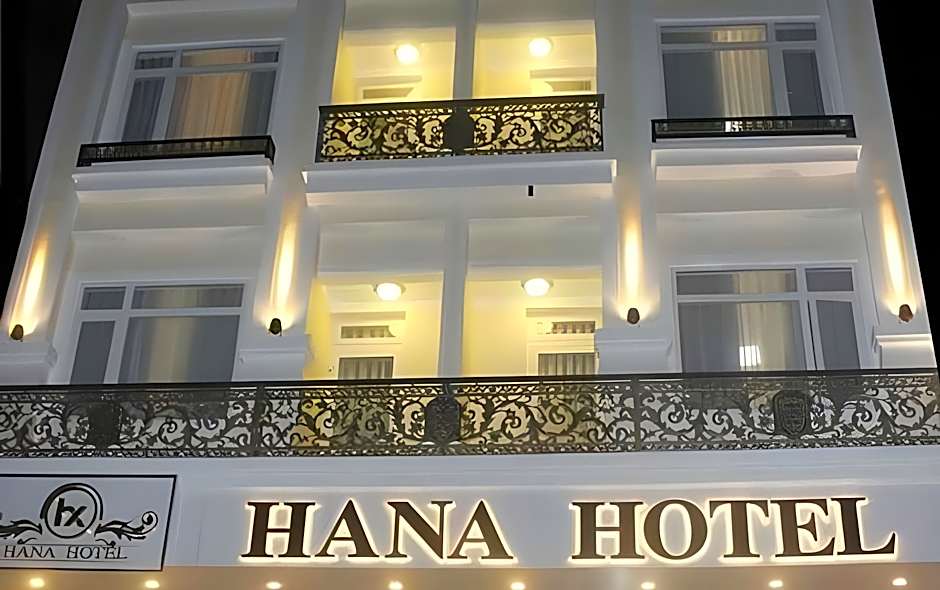 Hana Dalat Hotel