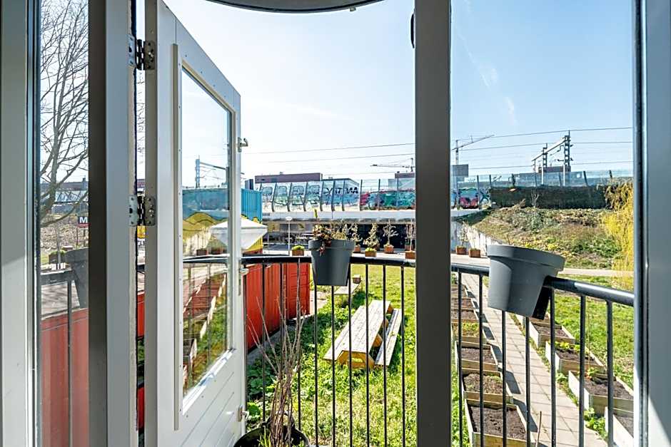 Apartment Hotel Zuid Oost Heesterveld BnB ZOH