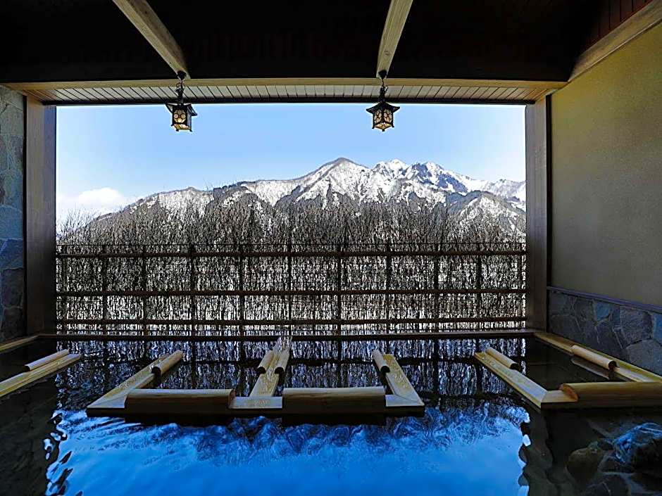 Yukemurinoyado Yuki-no-Hana