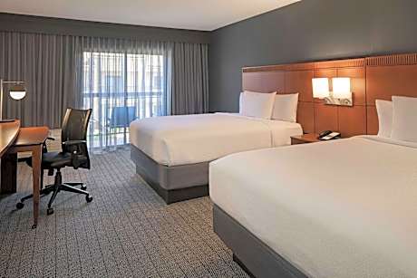 Queen Room with Two Queen Beds
