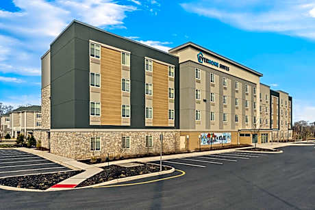 Everhome Suites Somerset - South Brunswick by Choice Hotels