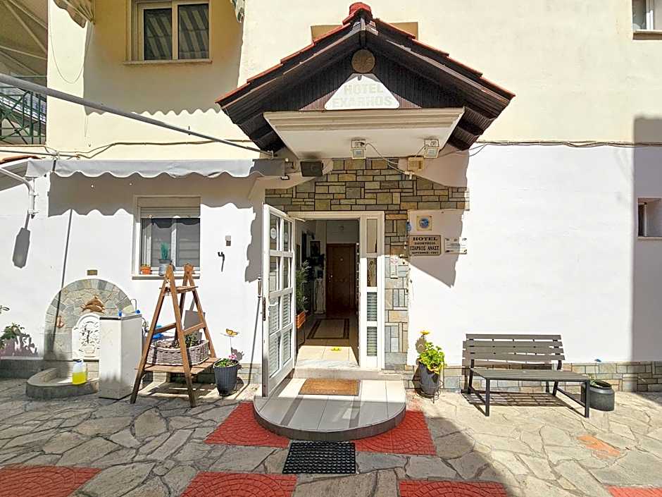 Hotel Exarhos