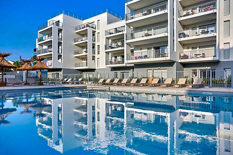 Residence Prestige Odalys L'Oree du Parc
