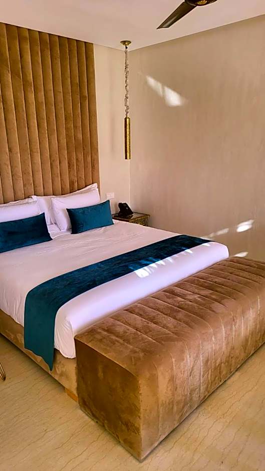 Hôtel Jardins de lina et lea