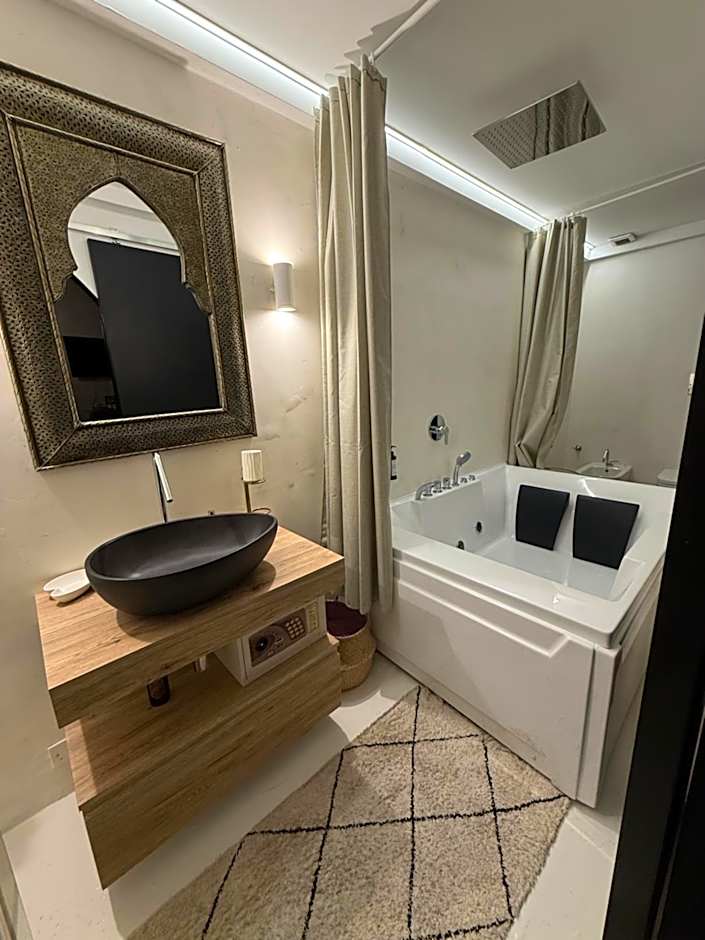 Les Chambres de Amelie B&B