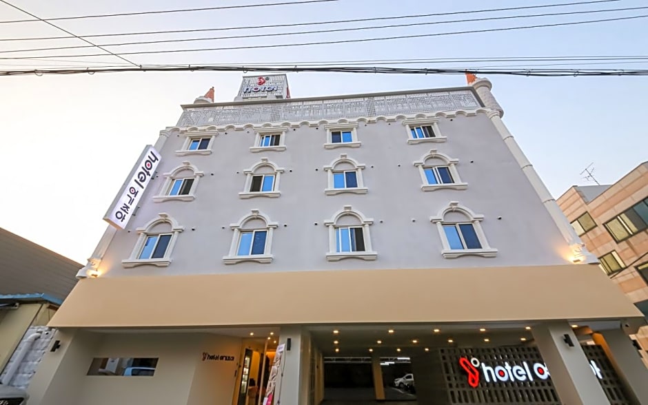 Hotel Yeogijoa