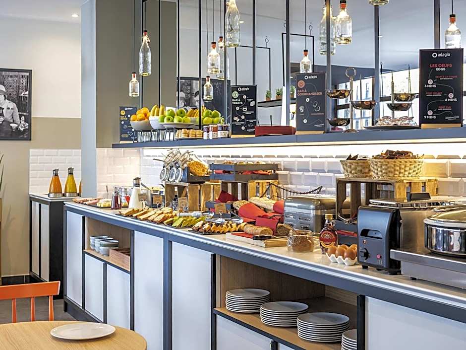 Aparthotel Adagio Paris Montrouge