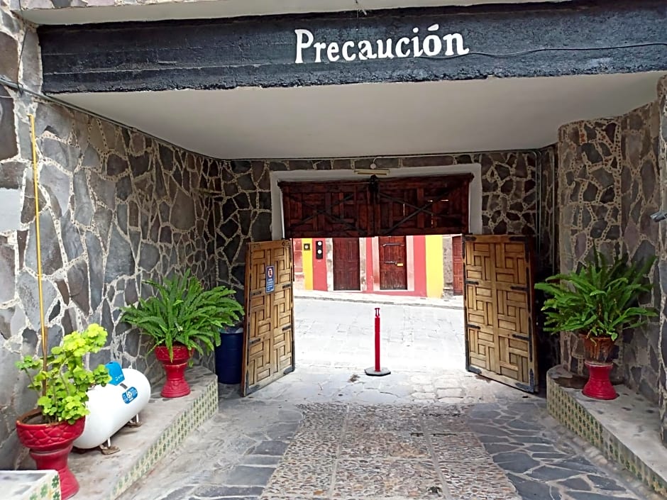 Posada de las Monjas