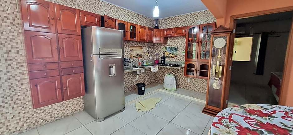 Excelente Casa no Bairro Mundo Novo com piscina