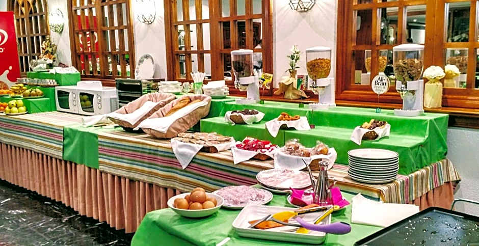 Hotel Museo Los Infantes