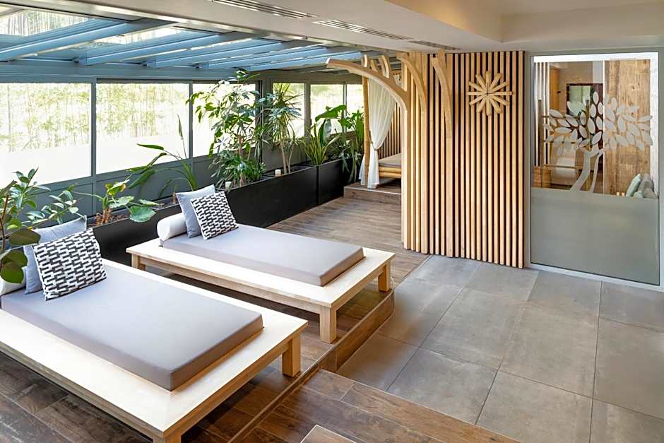 Best Western Plus Central Park Hotel & Spa
