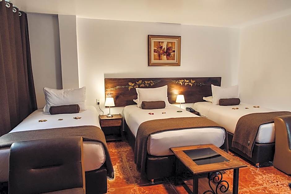 Hotel Retama Machupicchu
