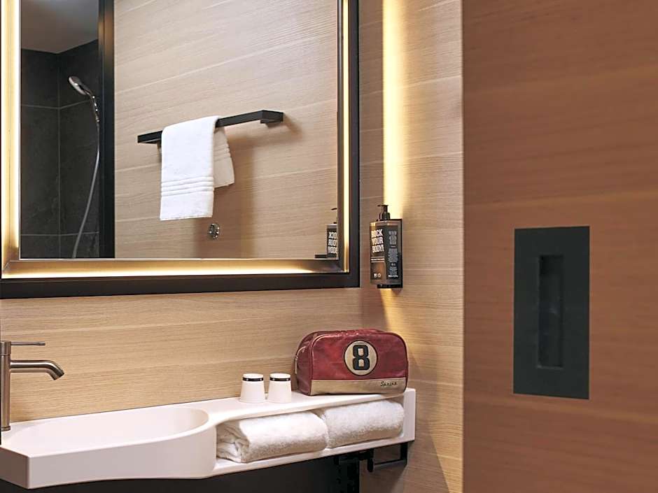 ibis Bethune Centre Gare