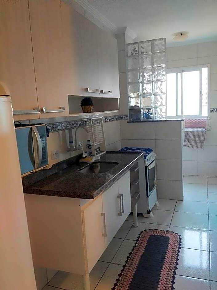 Apê Temporada Praia Grande SP Completo com Piscina, Churrasqueira, Estacionamento