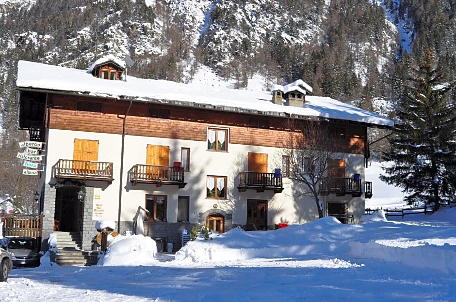 Hotel Flora Alpina