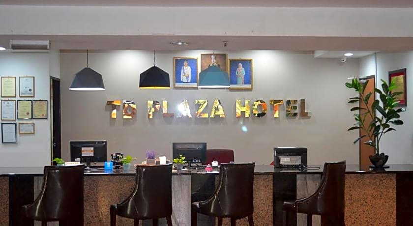 TD Plaza Hotel