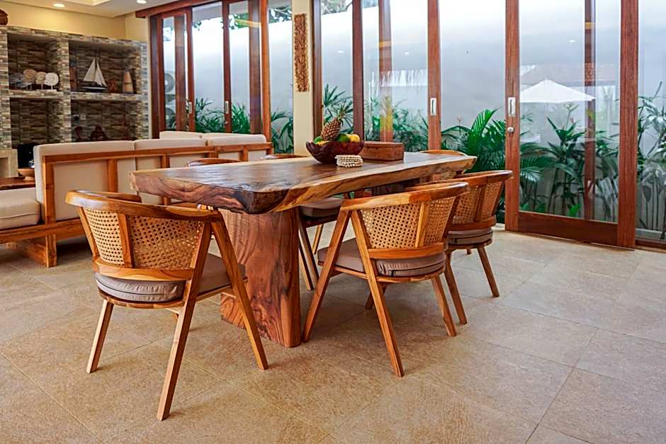 Villa 10 Rose Bali 3BR Luxury