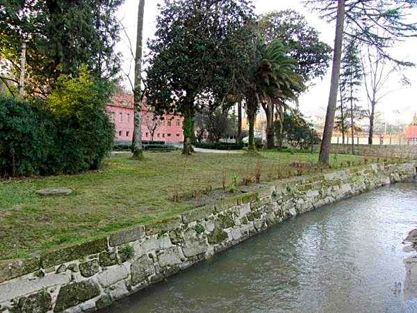 Palace Hotel & Spa - Termas de Sao Vicente