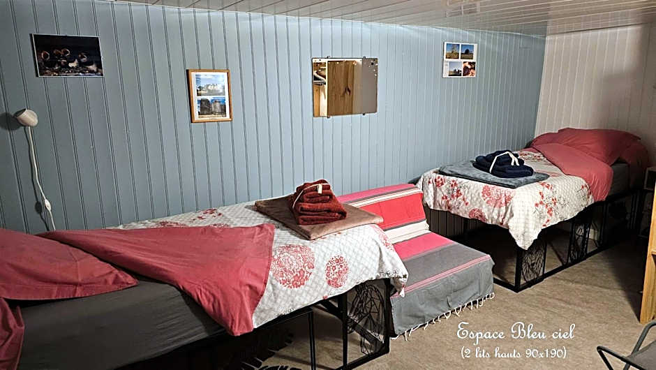 Chambre d'Hôtes le Gachignard